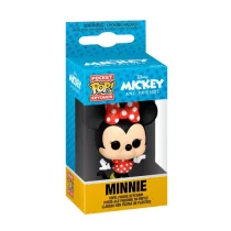Funko POP! Disney Classics Minnie kulcstartó