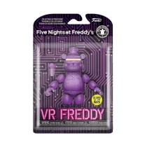   Funko Action Figure: Five Nights At Freddy's - VR Freddy figura