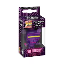   Funko POP! Five Nights at Freddy's S7 - Freddy kulcstartó