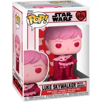 Funko POP! Star Wars: Valentines S2 - Luke & Grogu figura