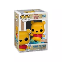 Funko POP! Disney: Winnie - Winnie in the Rain figura #1159