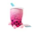 Funko Plush: Gamer Food - Strawberry Bubble Tea plüss