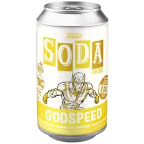 Funko Soda: Flash - Godspeed figura