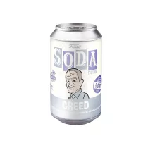 Funko Soda: The Office - Creed w/(BD) figura