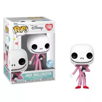   Funko Pop! Disney: The Nightmare Before Christmas - Jack figura