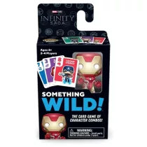   Funko Something Wild! Marvel: Infinity Saga - Iron Man figura