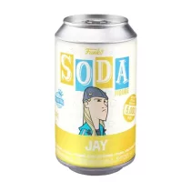Funko Soda: Jay&Silent Bob - Jay figura