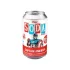 Funko Soda: Marvel - Captain America figura