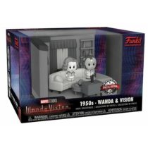   Funko Mini Moments: WandaVision - Living Room 50's figura