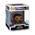 Funko Pop! Deluxe Marvel: Black Panther - T’Challa on Throne figura #1113