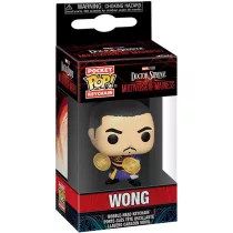 Funko POP! Doctor Strange - Wong kulcstartó