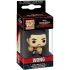 Funko POP! Doctor Strange - Wong kulcstartó