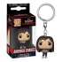 Funko POP! Doctor Strange - America Chavez kulcstartó