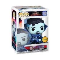   Funko POP! Marvel: Multiverse of Madness - Doctor Strange figura (chase) #1000