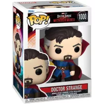   Funko POP! Marvel: Doctor Strange Multiverse of Madness - Doctor Strange figura #1000