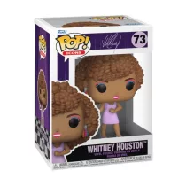 Funko POP! Icons: Whitney Houston figura