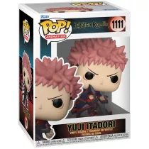   Funko POP! Animation: Jujutsu Kaisen - Itadori (Black Flash) figura #1111
