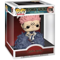 Funko POP! Deluxe: Jujutsu Kaisen - Sukuna figura #1116