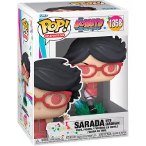Funko POP! Animation: Boruto - Sarada w/Sharingan figura