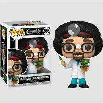 Funko POP! Rocks: B Real (Dr. Greenthumb) figura #266