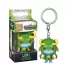 Funko POP! Monster Hunters - Loki kulcstartó