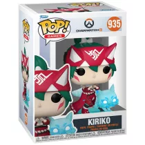 Funko POP! Games: OverWatch2 - Kiriko figura #935