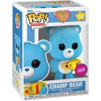   Funko POP! Animation: Care Bears 40th Anniversary - Champ Bear figura (chase) #1203