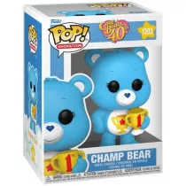   Funko POP! Animation: Care Bears 40th Anniversary - Champ Bear figura #1203
