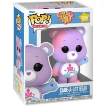   Funko POP! Animation: Care Bears 40th Anniversary - Care a Lot Bear figura #1205