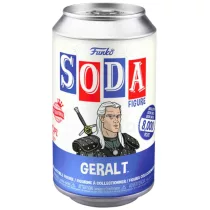 Funko Soda: The Witcher - Geralt figura