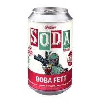 Funko Soda: Star Wars - Boba Fett figura