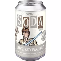 Funko Soda: Star Wars - Luke Skywalker figura