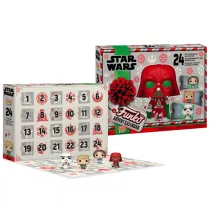 Funko 2022 Holiday Star Wars adventi kalendárium