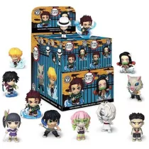 Funko Mystery Minis: Demon Slayer figura