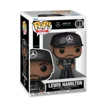 Funko POP! Formula One - Lewis Hamilton figura