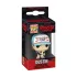 Funko POP! Stranger Things - Dustin kulcstartó