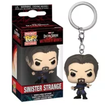   Funko POP! Doctor Strange in the Multiverse of Madness - Sinister Strange kulcstartó