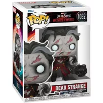   Funko POP! Marvel: Doctor Strange Multiverse of Madness - Dead Strange figura #1032