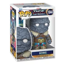 Funko POP! Marvel: Thor Love & Thunder - Korg figura