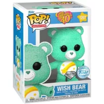   Funko Pop! Animation: Care Bears 40th Anniversary - Wish Bear #1207