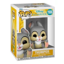   Funko Pop! Disney: Classics - Thumper (Holding Toes) figura #1186