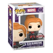   Funko POP! Marvel: Elsa Bloodstone (SE) #1028 figura Bobble-Head