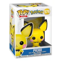 Funko POP! Games: Pokemon - Pichu (EMEA) figura