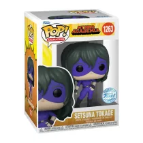   Funko POP! Animation: My Hero Academia - Setsuna Tokage figura