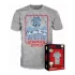 Funko Tee: Stranger Things: Stranger Things Group póló (L)