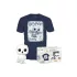 Funko Pop! & Tee: Harry Potter - Hedwig figura és póló (S)