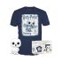 Funko Pop! & Tee: Harry Potter - Hedwig figura és póló (XL)
