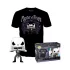 Funko Pocket Pop! & Tee: Disney - Jack Skellington figura és póló (XL)