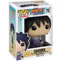 Funko POP! Naruto Shippuden: Sasuke figura #72
