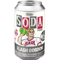 Funko Soda: Flash Gordon - Flash figura